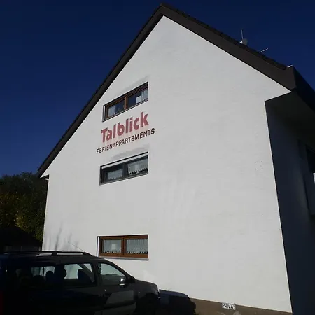 Ferienwohnung Talblick 2b *
