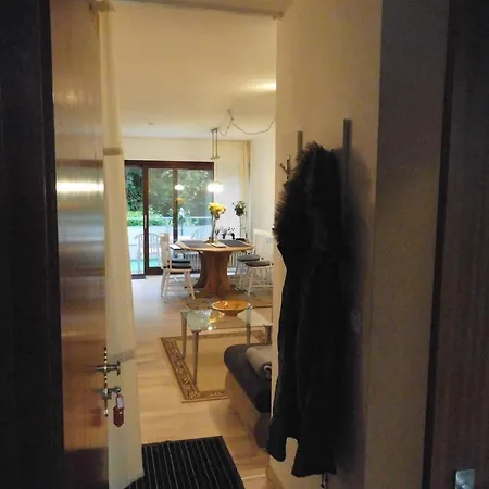 Ferienwohnung Talblick 2b Bad Bergzabern