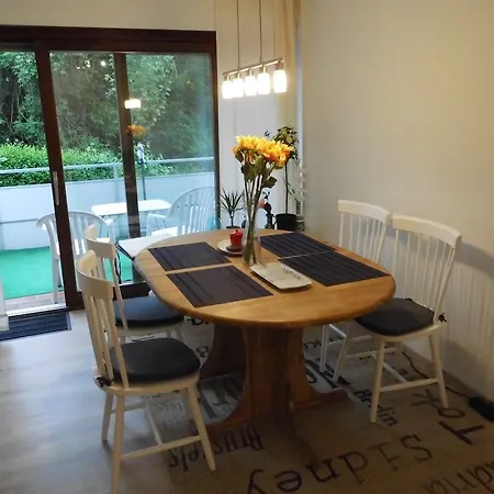 Apartment Ferienwohnung Talblick 2b
