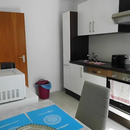 Apartment Ferienwohnung Talblick 2b *