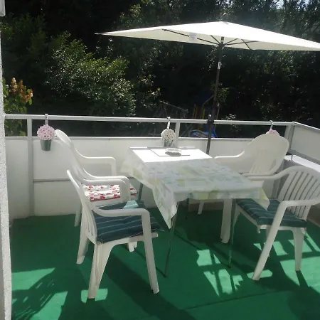 Apartment Ferienwohnung Talblick 2b