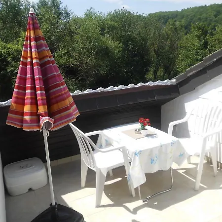 Apartment Ferienwohnung Talblick 2b Bad Bergzabern