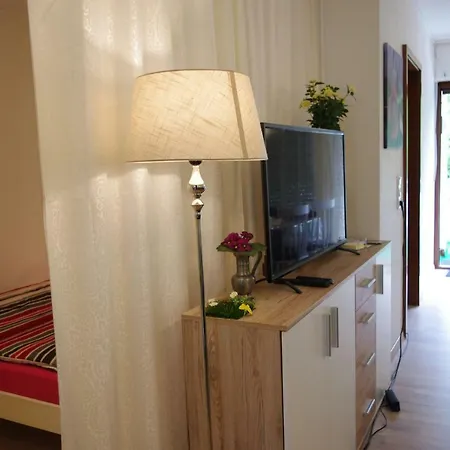 Apartment Ferienwohnung Talblick 2b