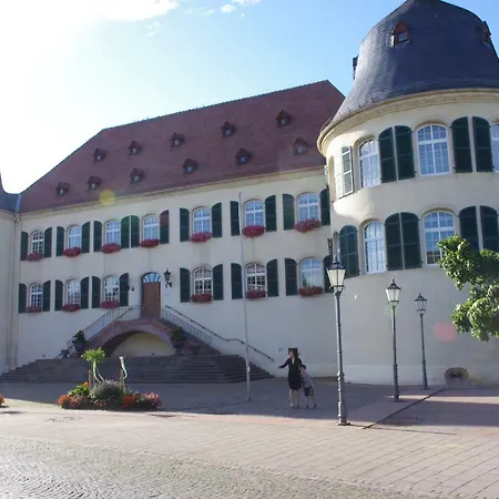 Ferienwohnung Talblick 2b * Bad Bergzabern