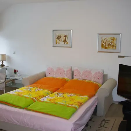 Apartment Ferienwohnung Talblick 2b Bad Bergzabern