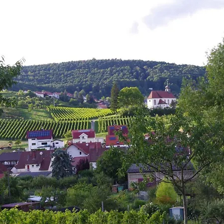 Apartment Ferienwohnung Talblick 2b