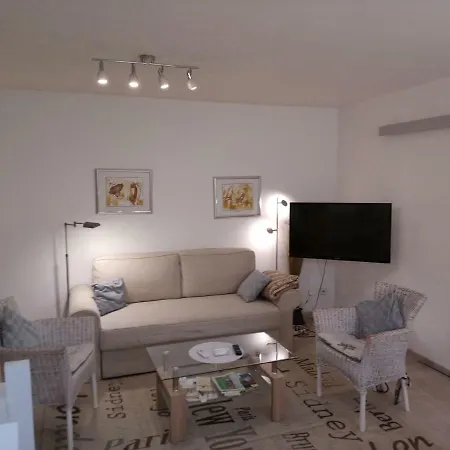 Apartment Ferienwohnung Talblick 2b