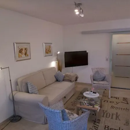 Ferienwohnung Talblick 2b * Bad Bergzabern