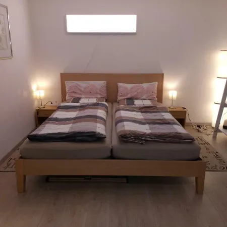 Apartment Ferienwohnung Talblick 2b Bad Bergzabern