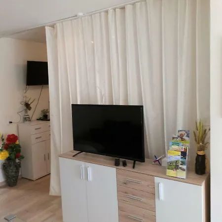 Apartment Ferienwohnung Talblick 2b Bad Bergzabern