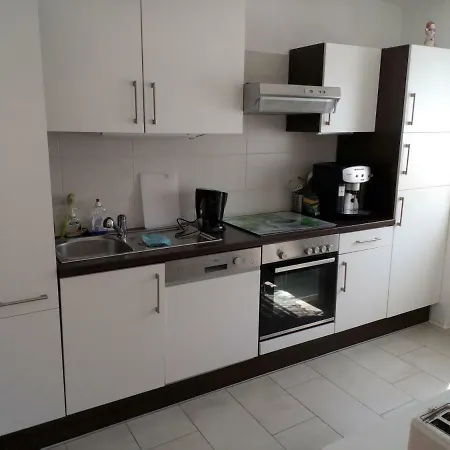 Ferienwohnung Talblick 2b * Bad Bergzabern